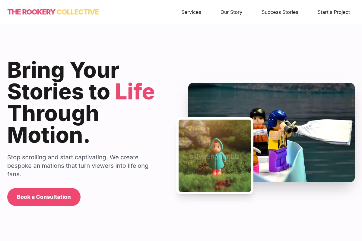 Slide Animation