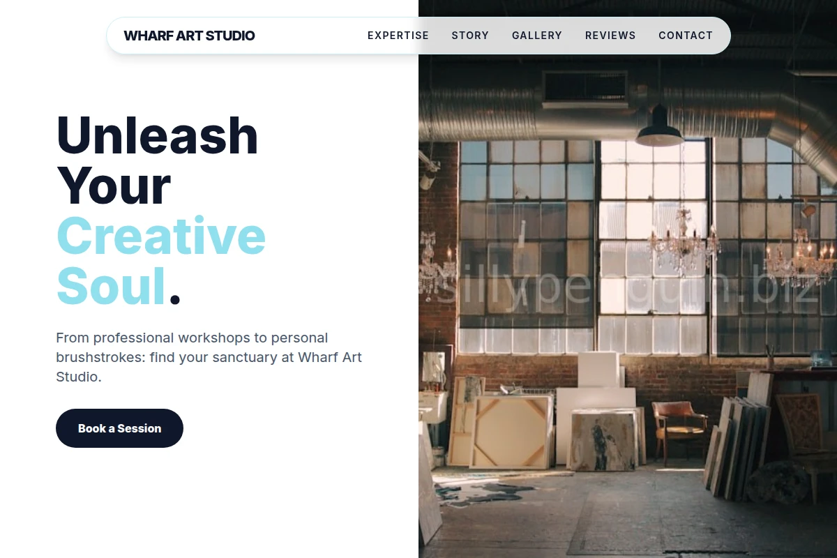Wharf Art Studio