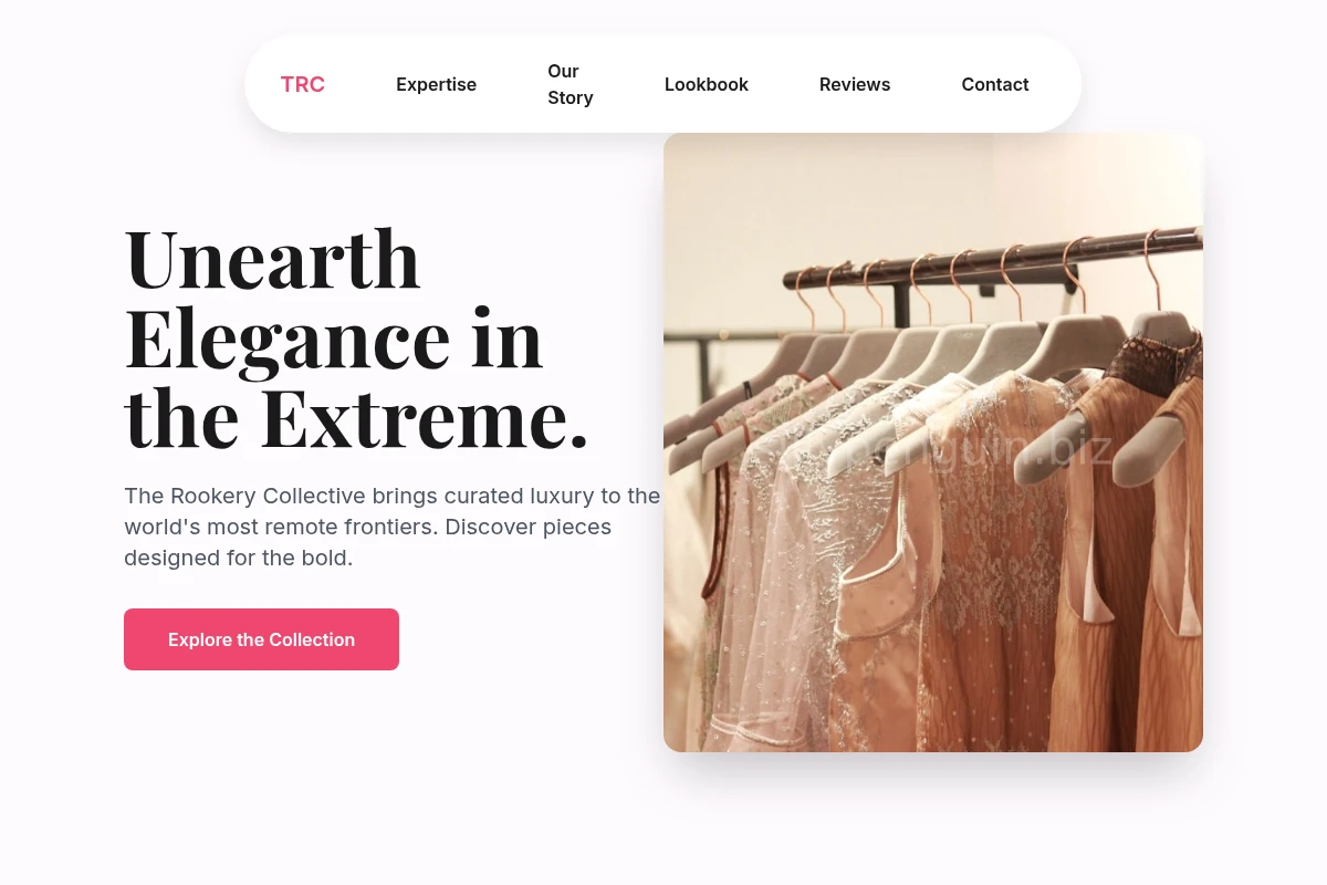 Antarctic Boutique
