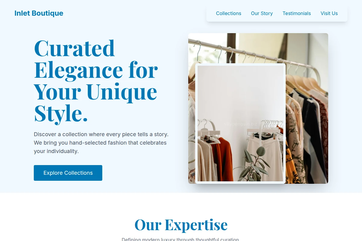 Inlet Boutique