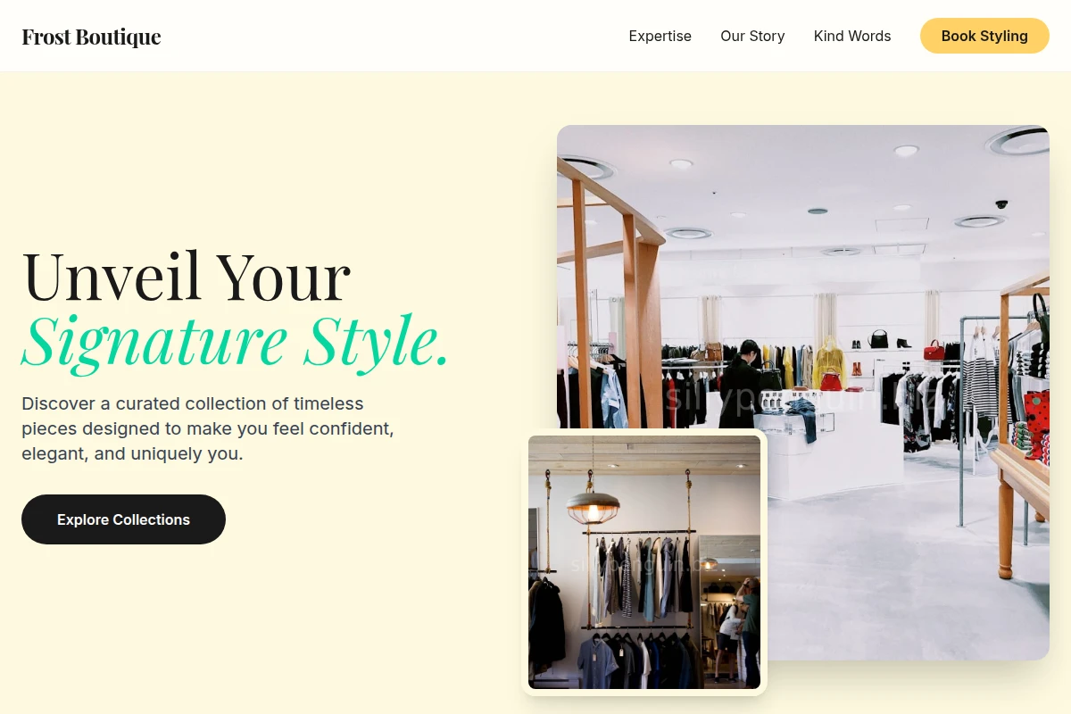 Frost Boutique