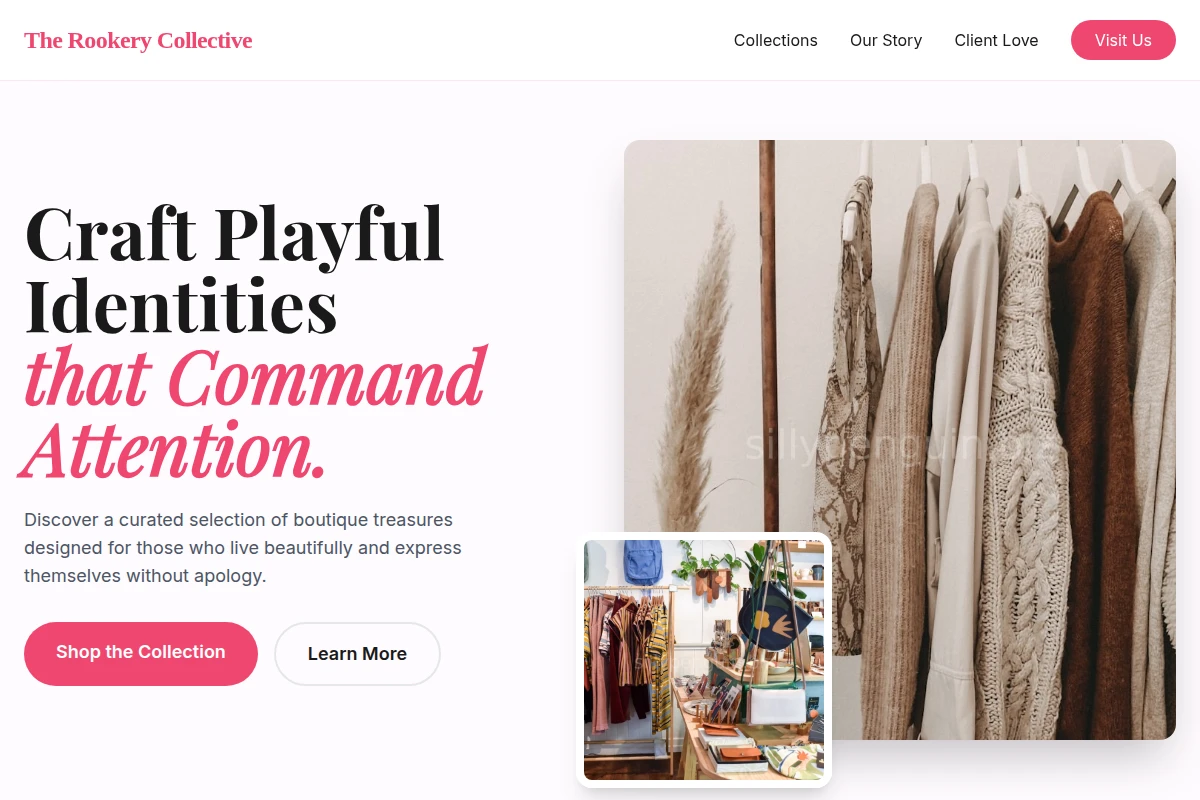 Current Boutique