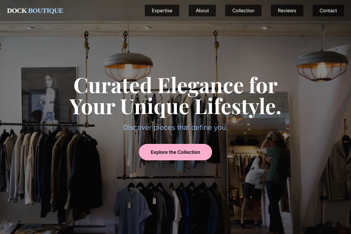 Dock Boutique