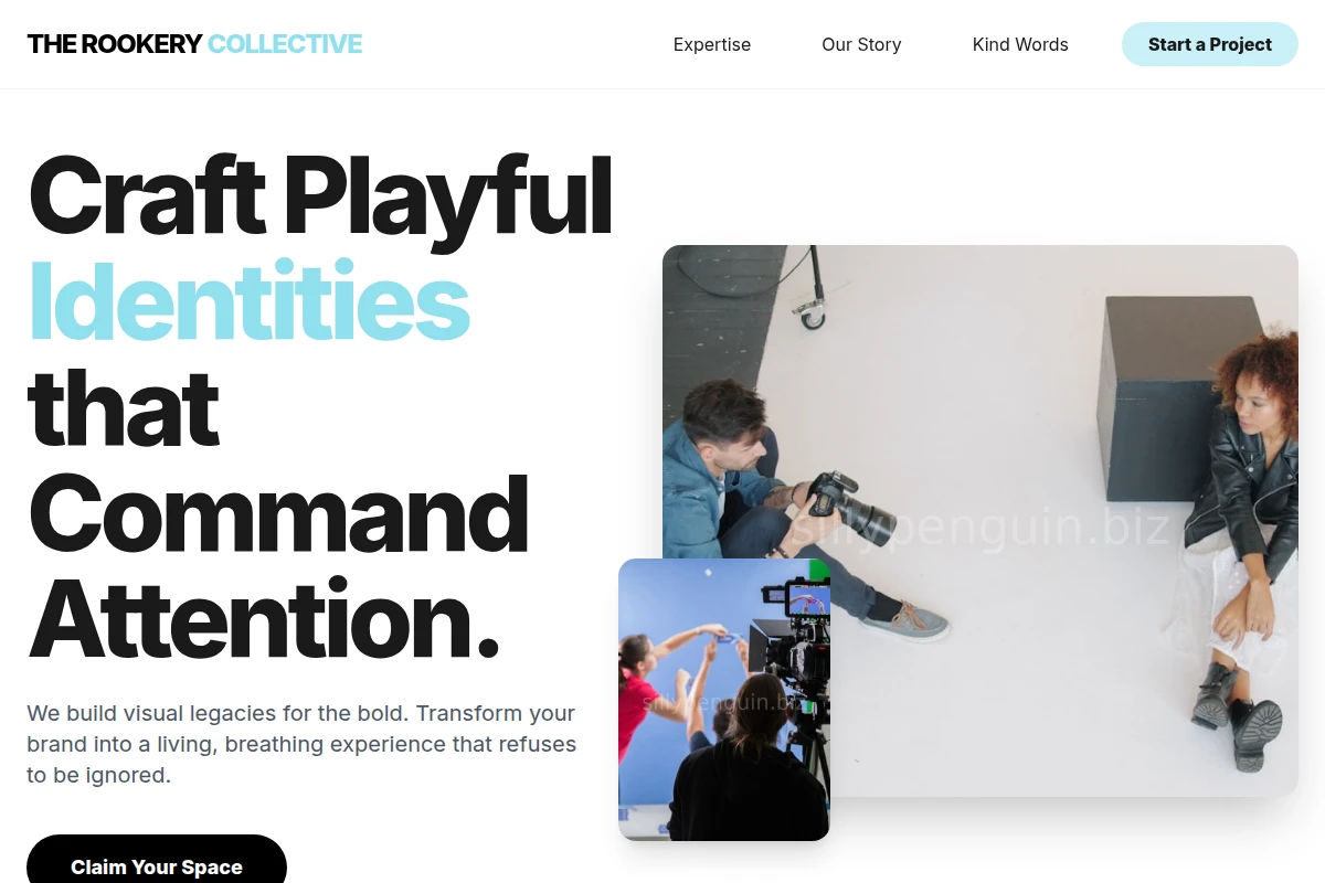 Plunge Creative Direction