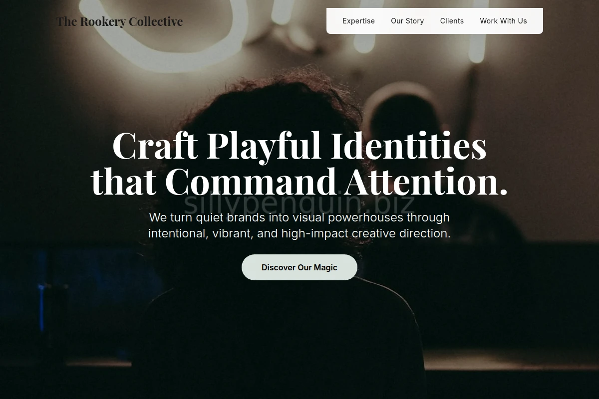 Quay Creative Direction