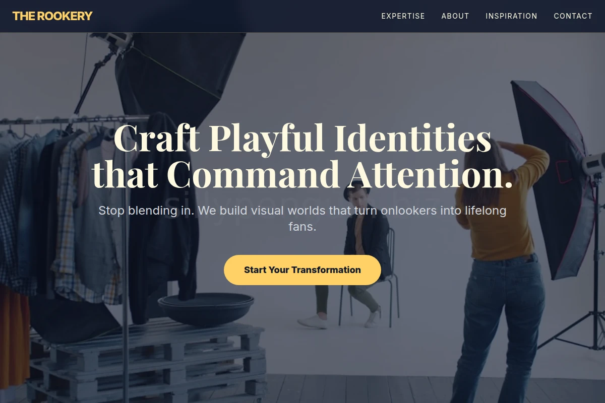 Arctic Creative Direction