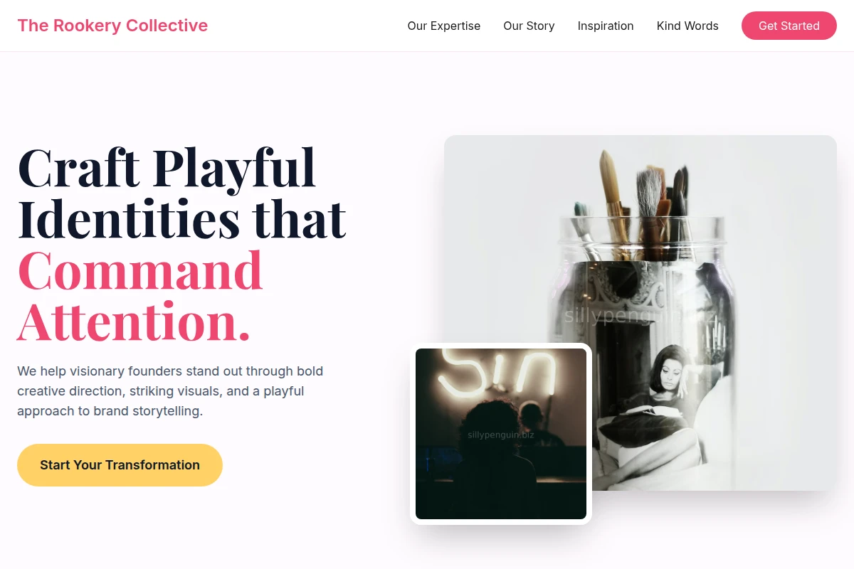 Shore Creative Direction