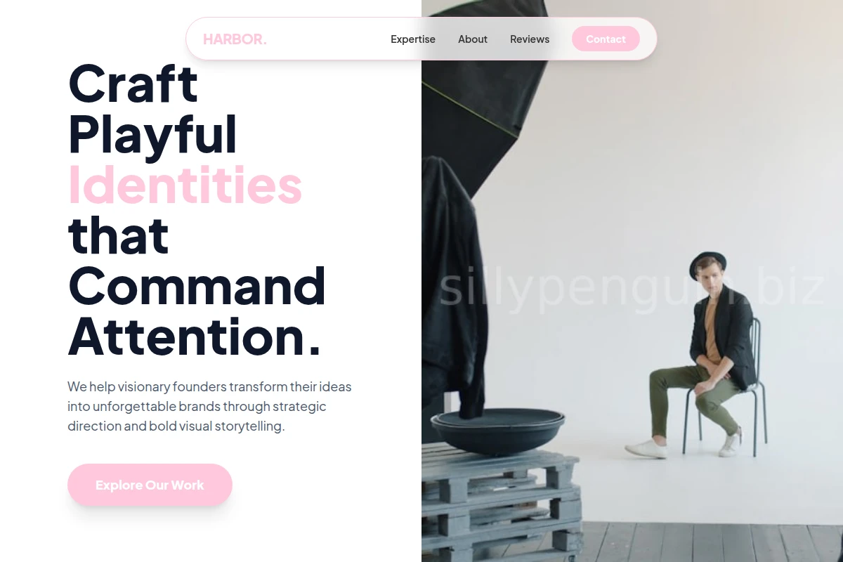 Harbor Creative Direction