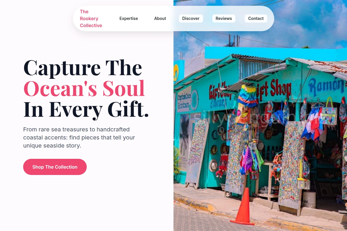 Shell Gift Shop