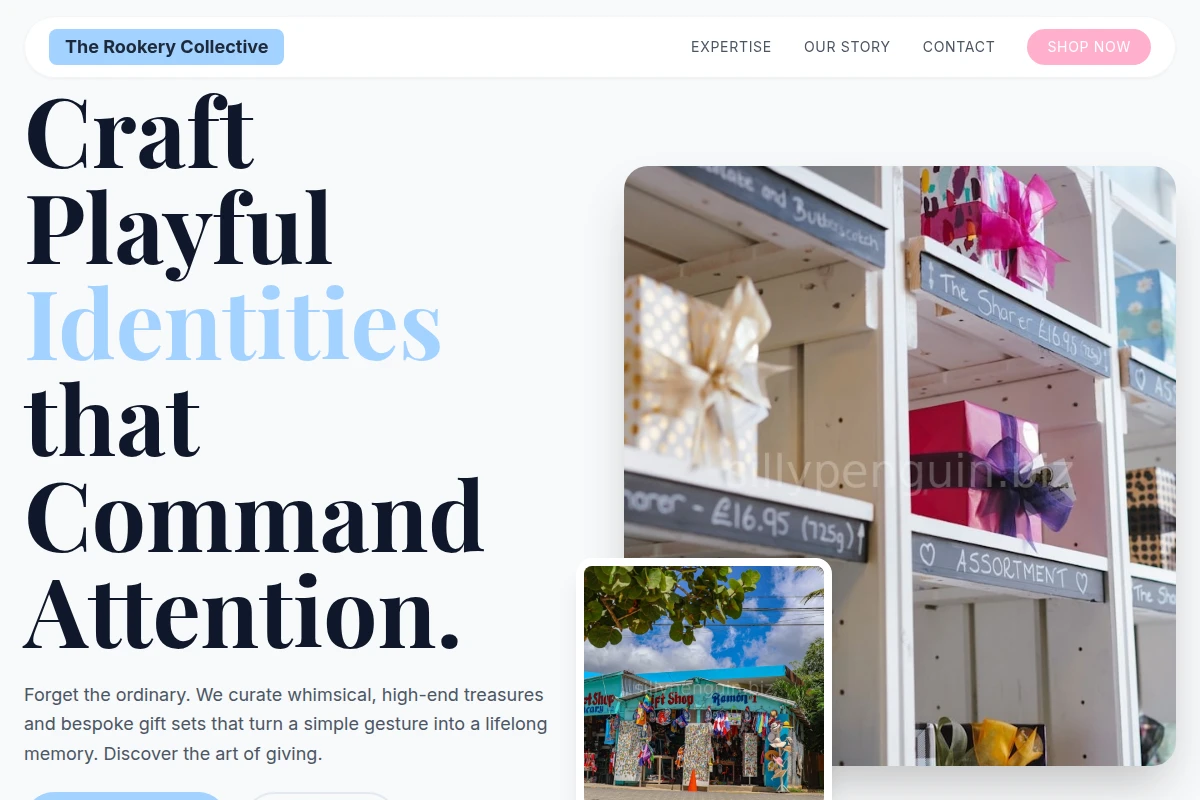 Crest Gift Shop
