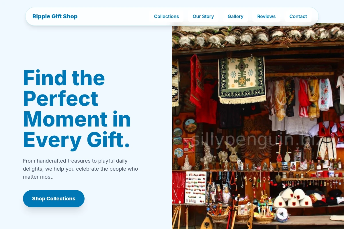 Ripple Gift Shop