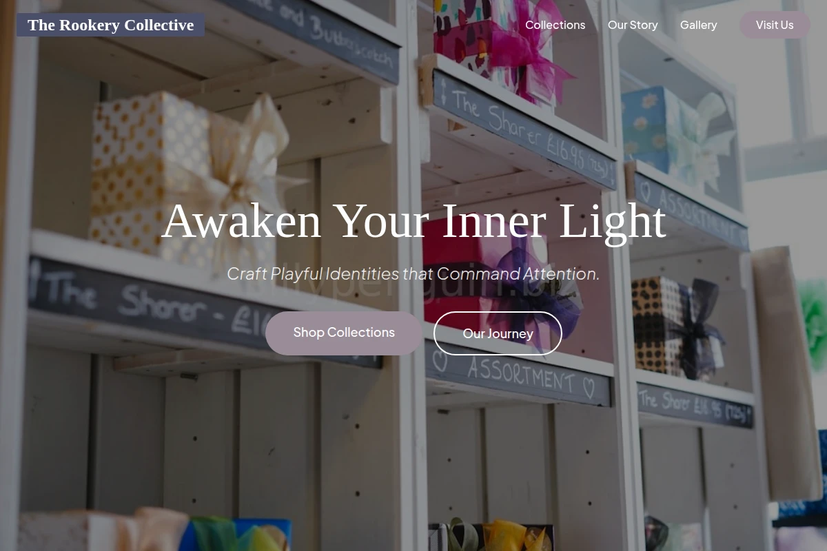 Crystal Gift Shop